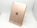  Apple SoftBank 【SIMロック解除済み】 iPad（第6世代/2018） Cellular 32GB ゴールド MRM02J/A