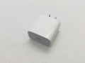 Apple 20W USB-C 電源アダプタ（A2305） MHJA3AM/A