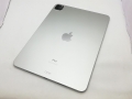 Apple iPad Pro 11インチ（第3世代） Wi-Fiモデル 256GB シルバー MHQV3J/A