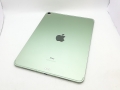 Apple SoftBank 【SIMロック解除済み】 iPad Air（第4世代/2020） Cellular 64GB グリーン MYH12J/A