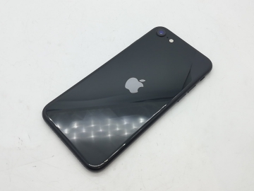 Apple SoftBank 【SIMロック解除済み】 iPhone SE（第2世代） 64GB ブラック MX9R2J/A