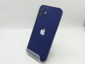 Apple docomo 【SIMロック解除済み】 iPhone 12 64GB ブルー MGHR3J/A