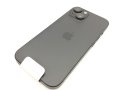  Apple au 【SIMフリー】 iPhone 15 256GB ブラック MTMN3J/A