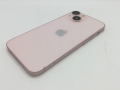  Apple au 【SIMフリー】 iPhone 13 mini 256GB ピンク MLJL3J/A