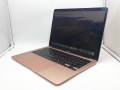  Apple MacBook Air 13インチ CTO (Early 2020) ゴールド Core i7(1.2G)/16G/256G/Iris Plus