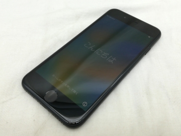 Apple SoftBank 【SIMロック解除済み】 iPhone SE（第2世代） 64GB ブラック MHGP3J/A（後期型番）
