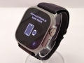  Apple Apple Watch Ultra2 49mm Cellular チタニウムケース/インディゴアルパインループ(M) MRET3J/A
