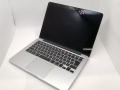  Apple MacBook Pro 13インチ Corei5:2.7GHz Retinaディスプレイモデル MF839J/A (Early 2015)