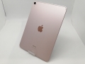 Apple au 【SIMフリー】 iPad Air（第5世代/2022） Cellular 256GB ピンク MM723J/A