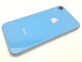 Apple iPhone XR 128GB ブルー （国内版SIMロックフリー） MT0U2J/A