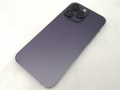  Apple 国内版 【SIMフリー】 iPhone 14 Pro Max 256GB ディープパープル MQ9E3J/A