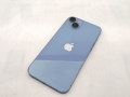  Apple 国内版 【SIMフリー】 iPhone 14 Plus 128GB ブルー MQ4H3J/A