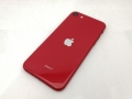 Apple UQmobile 【SIMロック解除済み】 iPhone SE（第2世代） 128GB (PRODUCT)RED MXD22J/A