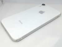 じゃんぱら-Apple au 【SIMロック解除済み】 iPhone XR 128GB ホワイト