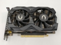  ZOTAC GAMING GeForce GTX 1660 SUPER Twin Fan(ZT-T16620F-10L) GTX1660Super/6GB(GDDR6)/PCI-E