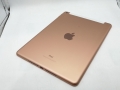  Apple au 【SIMロック解除済み】 iPad（第6世代/2018） Cellular 32GB ゴールド MRM02J/A