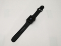  Apple Apple Watch Series3 38mm GPS スペースグレイアルミニウム/ブラックスポーツバンド MQKV2J/A