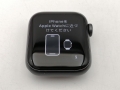 Apple Apple Watch Nike SE GPS 40mm スペースグレイアルミケース (バンド無し)
