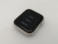 Apple Apple Watch Nike Series6 GPS 40mm シルバーアルミケース (バンド無し)