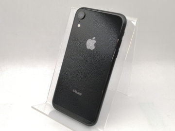 Apple iPhone XR 64GB ブラック （国内版SIMロックフリー） MT002J/A