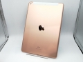  Apple au 【SIMロック解除済み】 iPad（第7世代） Cellular 32GB ゴールド MW6D2J/A