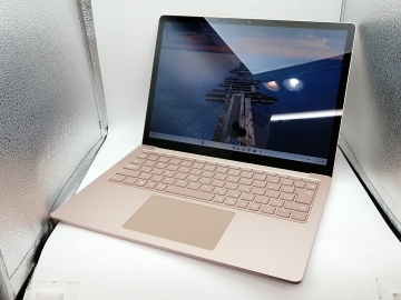 Microsoft Surface Laptop3 13インチ サンドストーン  (i5 8G 256G) V4C-00081