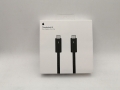  Apple Thunderbolt 4 Proケーブル（1.8m） MN713ZA/A