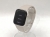 Apple Apple Watch Series7 41mm Cellular スターライトアルミ/スポーツバンド スターライト