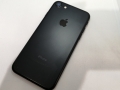  Apple docomo 【SIMロック解除済み】 iPhone 7 128GB ブラック MNCK2J/A