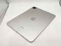  Apple iPad Pro 11インチ（第4世代） Wi-Fiモデル 128GB シルバー MNXE3J/A