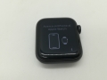  Apple Apple Watch SE GPS 40mm スペースグレイアルミケース (バンド無し)