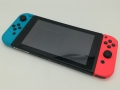 Nintendo Switch 本体 Joy-Con(L) ネオンブルー/(R) ネオンレッド HAD-S-KABAA 【2019年8月】