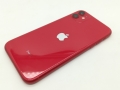  Apple au 【SIMロック解除済み】 iPhone 11 64GB (PRODUCT)RED MWLV2J/A