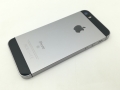 Apple au 【SIMロックあり】 iPhone SE （第1世代） 32GB スペースグレイ MP822J/A