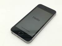 じゃんぱら-Apple iPhone SE （第1世代） 64GB スペースグレイ （国内