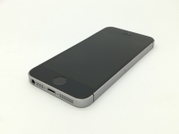 Apple iPhone SE  64GB MLM62J/A スペースグレー