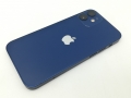 Apple SoftBank 【SIMロック解除済み】 iPhone 12 mini 128GB ブルー MGDP3J/A