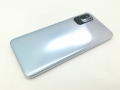 Xiaomi au 【SIMフリー】 Redmi Note 10 JE クロームシルバー 4GB 64GB XIG02