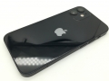Apple docomo 【SIMロック解除済み】 iPhone 12 mini 128GB ブラック MGDJ3J/A