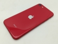  Apple SoftBank 【SIMロック解除済み】 iPhone SE（第2世代） 64GB (PRODUCT)RED MHGR3J/A（後期型番）