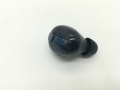ELECOM 超極小Bluetoothハンズフリーヘッドセット　充電ケース付き　LBT-HSC32MPBK