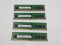 DDR4 8GB 4本セット 計32GB PC4-19200(DDR4-2400) Registered/ECC【サーバー用】