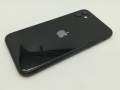 Apple docomo 【SIMロック解除済み】 iPhone 11 256GB ブラック MWM72J/A