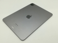 Apple iPad Pro 11インチ（第4世代） Wi-Fiモデル 512GB スペースグレイ MNXH3J/A