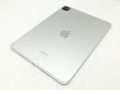  Apple 国内版 【SIMフリー】 iPad Pro 11インチ（第4世代） Cellular 128GB シルバー MNYD3J/A