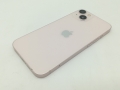 Apple iPhone 13 256GB ピンク（国内版SIMロックフリー） MLNK3J/A