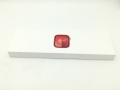  Apple Apple Watch Series9 41mm GPS (PRODUCT)REDアルミニウムケース (バンド無し)