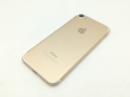Apple au 【SIMロック解除済み】 iPhone 7 128GB ゴールド MNCM2J/A
