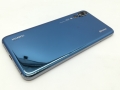 Huawei docomo 【SIMロック解除済み】 HUAWEI P20 Pro HW-01K Midnight Blue