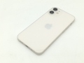 Apple au 【SIMロックあり】 iPhone 12 mini 64GB ホワイト MGA63J/A